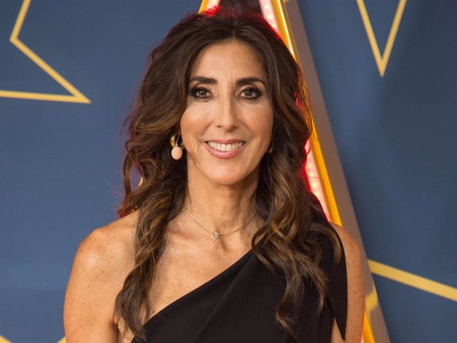 Paz Padilla, en la presentación de "Got Talent"