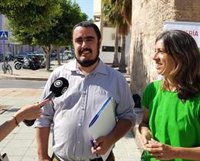 'Amigos del Parque' ve en el dictamen del hotel de Cala San Pedro "el camino adecuado" para "otros establecimientos"