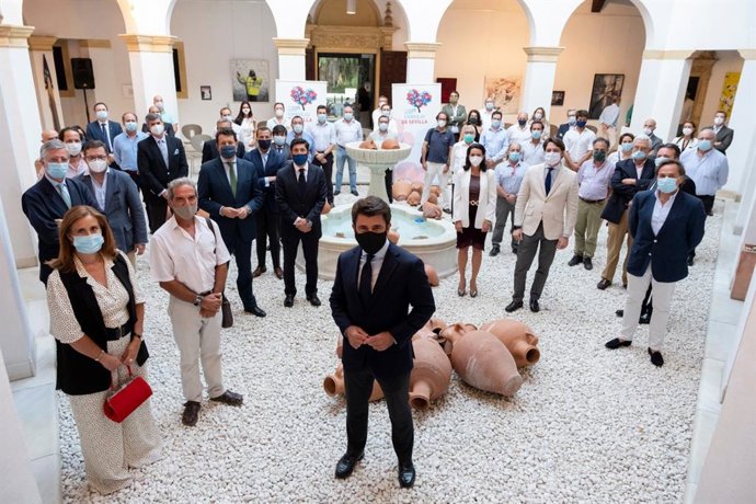 Consejo de Sevilla del PP