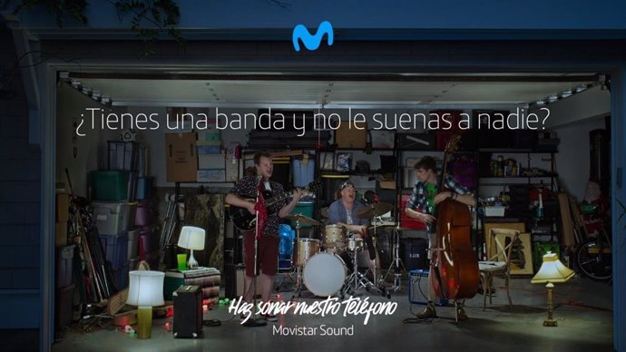 Movistar+ crea una editorial y un sello de música para impulsar la creación musi