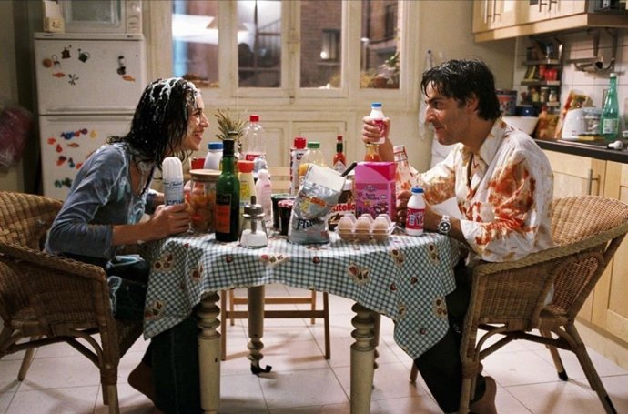 Fotograma de 'Se casarán y tendrán muchos hijos'