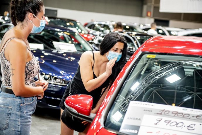 Feria del Vehículo de Ocasión