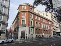 Más Madrid pregunta a Almeida qué uso dará al edificio de Prado 30, descartado el Museo Judío, y pide un centro de salud