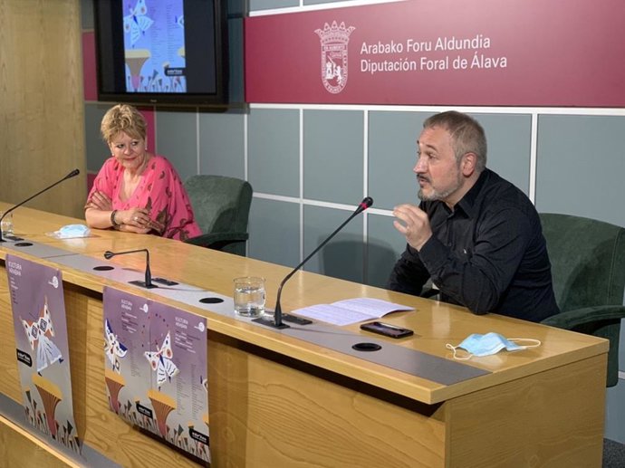 Las actividades del 'Circuito de Artes de Calle' se celebrarán en diversas localidades.