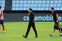 Simeone: "La gente que exagera o desprestigia es la misma, yo me aíslo"