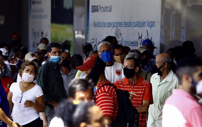 Coronavirus.- Venezuela extiende un mes más el estado de alarma por el coronavir