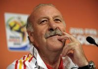 Vicente Del Bosque, el tranquilo gestor que lideró la entrada en la historia