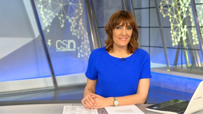 Blanca Rodríguez presentará el especial de Canal Sur TV por las elecciones vascas y gallegas