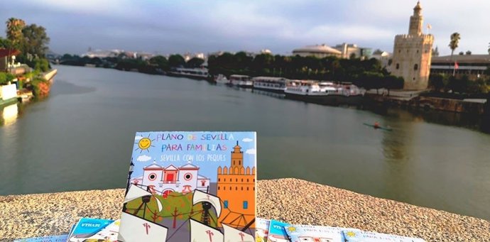 Plano de 'Sevilla con los peques'