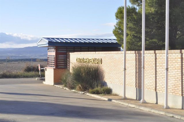 Centro penitenciario de Zuera (Zaragoza)