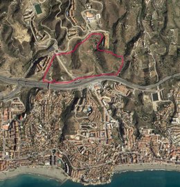 Sector URC-3 de Rincón de la Victoria.