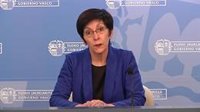 Gobierno Vasco avisa que las personas contagiadas por covid que voten cometerán un delito contra la salud pública