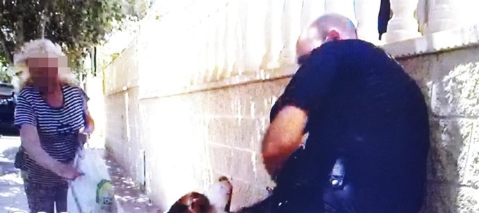 La Policía Local Detiene A Un Hombre Por Un Presunto Delito De Exhibicionismo Delante De Cuatro Menores Y Atentado Contra La Autoridad En La Playa De San Juan En Alicante