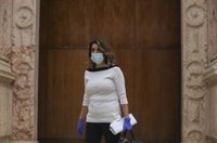 Díaz critica que "la gente necesita seguridad" ante el "preocupante aumento" de brotes