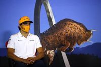 Sainz: "Ha sido mi calificación más complicada en la Fórmula 1"