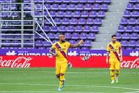 Arturo Vidal: "Tenemos que mejorar si queremos seguir peleando la liga y después la Champions"