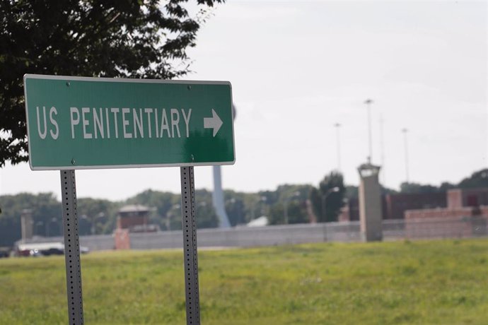 Prisión en Indiana, Estados Unidos