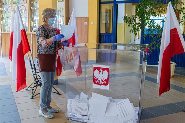 Elecciones en Polonia