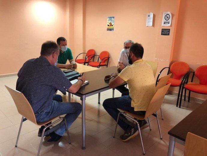 Jaén.-MásJaén.-Diputación impulsará un proyecto para potenciar el cultivo de la 