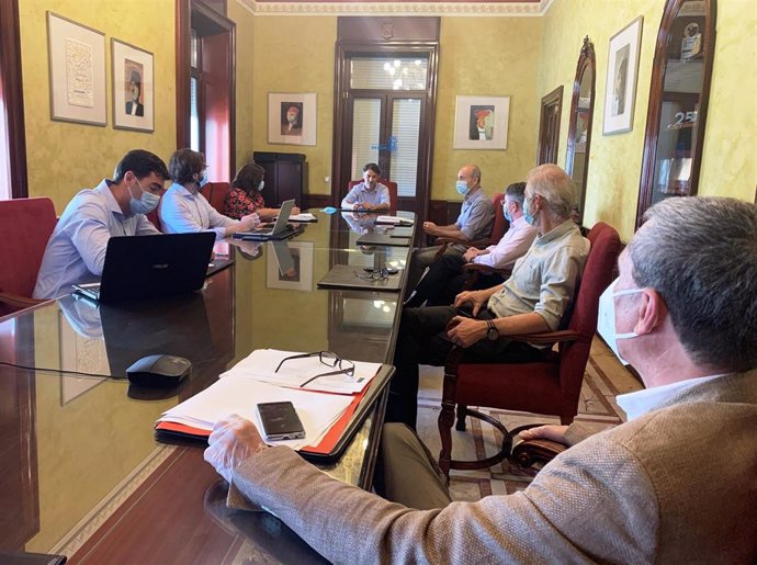 Comisión antifraude del Ayuntamiento de Huelva
