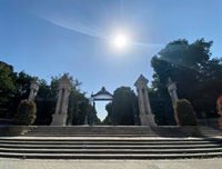 El Retiro y otros ocho parques de la ciudad vuelven a cerrarse este domingo por rachas de viento