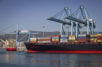 Negativos los PCR realizados en los dos barcos atracados en Algeciras (Cádiz) con sospechosos de Covid-19