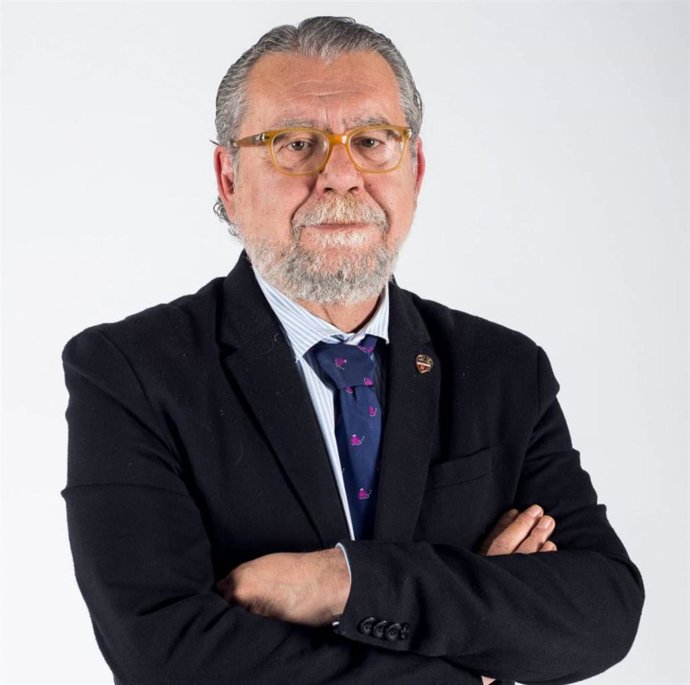 El consejero del Levante UD Ramón Vilar