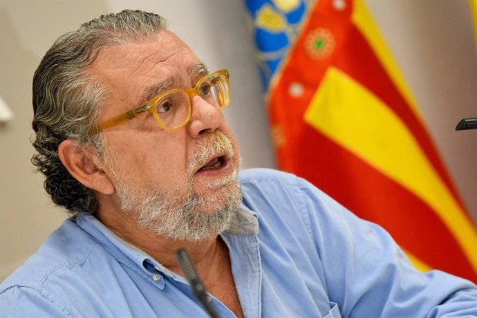 El concejal de Hacienda, Ramón Vilar. 