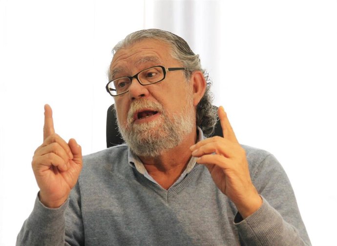 El portavoz adjunto del PSPV en el Ayuntamiento de Valncia, Ramón Vilar.