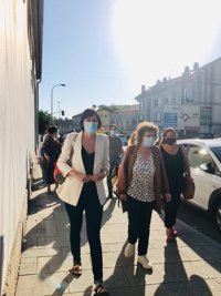 El BNG agradece a quienes hayan depositado el voto a Pontón y destaca las buenas "vibraciones"