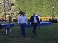 Tellado espera que los gallegos hayan hablado "alto y claro" y afirma que el PPdeG "acatará" su decisión