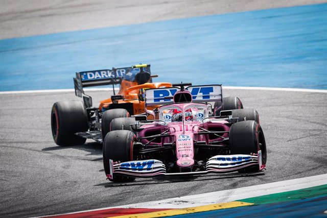 Fórmula 1.- La FIA acepta la protesta de Renault por el Racing Point y su Merced
