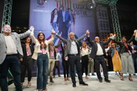 Urkullu se pondrá "manos a la obra" de inmediato para superar la crisis, ofrecer "certezas" y llegar a acuerdos