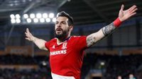 Álvaro Negredo, primer fichaje del Cádiz para su regreso a LaLiga Santander