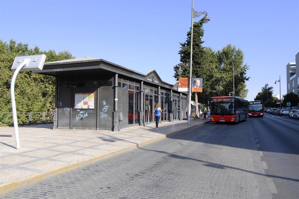 El Ayuntamiento de Mérida acondicionará y mejorará varias paradas de ...