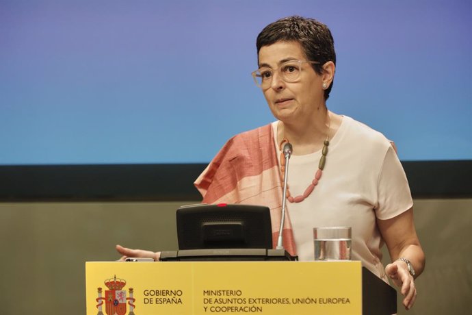 Coronavirus.- España espera que la UE apoye con medidas concretas a América Lati