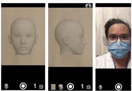 Investigadores del campus de Gandia de la UPV trabajan en el desarrollo de una aplicación móvil para detectar el uso correcto de la mascarilla