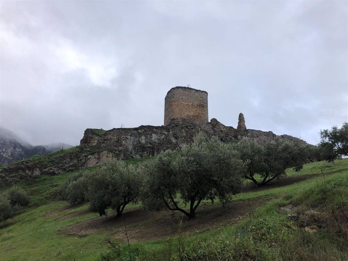 Castillo de la Encomienda del Víboras