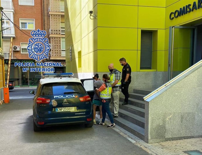 Nota Prensa: La Policía Nacional Ha Detenido En Cartagena A Un Hombre Que Abusó Sexualmente De Una Niña De 13 Años