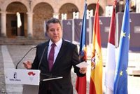 Page no dudará en pedir dimisiones en Fomento si no se recuperan servicios de ferrocarril suprimidos durante la pandemia