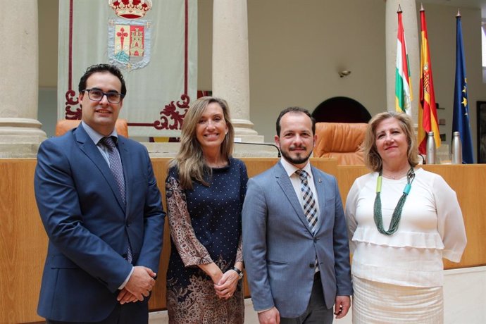 El Grupo Parlamentario de Ciudadanos La Rioja valora favorablemente el acuerdo por la recuperación económica en La Rioja tras la crisis del COVID-19.
