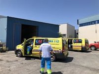 Los accidentes laborales cayeron un 28% en el primer semestre del año en la región