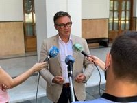 Vox achaca la incomparecencia de ministros a que PSOE-A y Adelante "anteponen sus siglas a los andaluces"