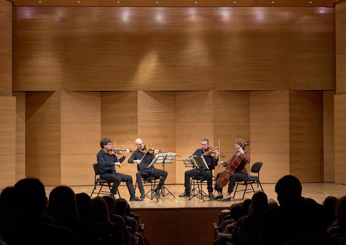 Glass, grupo de cámara de la ROSS