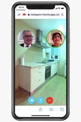 Visita virtual acompañada de Noteges Consulting.