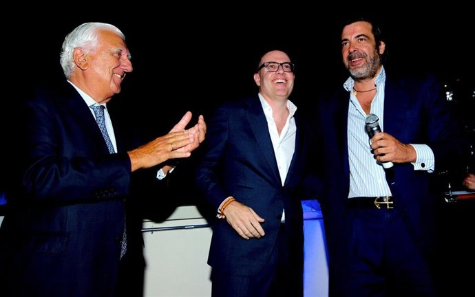 Directivos de Howden Iberia en la presentación de resultados de 2019