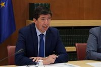 Marín lamenta que "los nacionalismos están creciendo" en País Vasco y Galicia "por las políticas de Sánchez"