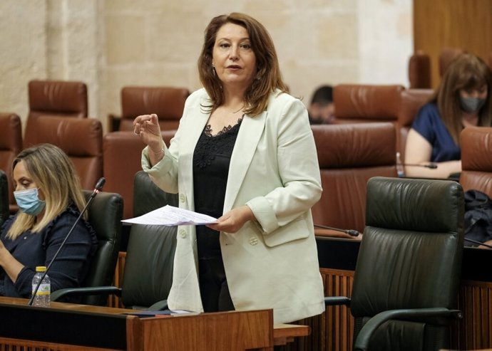 La consejera de Agricultura, Carmen Crespo, en una imagen de archivo