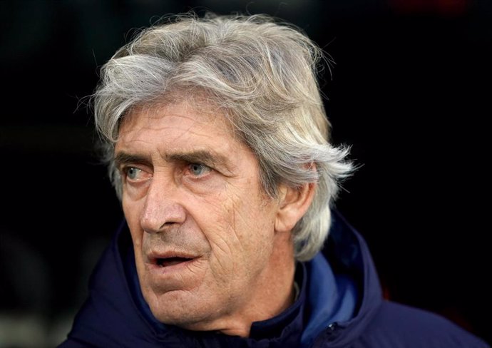 26 December 2019, England, London: West Ham United manager Manuel Pellegrini is pictured prior to the start of the English Premier League soccer match between Crystal Palace and West Ham United, at Selhurst Park. Photo: John Walton/PA Wire/dpa