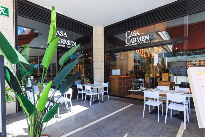 Restaurante Casa Carmen.